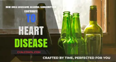 Alcohol Abuse: Heart Disease Culprit