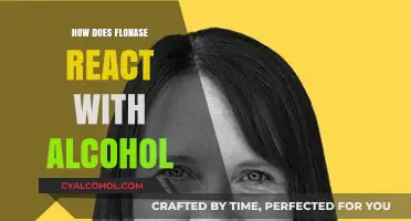 Flonase and Alcohol: Understanding Potential Interactions and Side Effects
