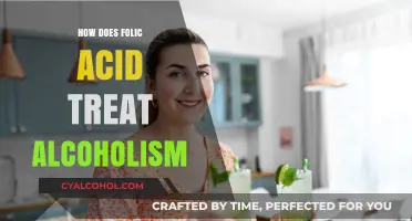 Folic Acid's Role in Treating Alcoholism: Benefits and Mechanisms