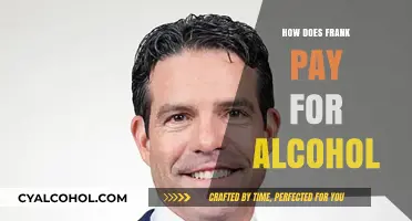 How Frank Funds His Alcohol Habit: Uncovering the Financial Sources