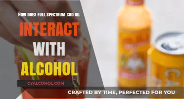 CBD and Alcohol: What You Need to Know