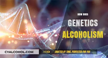 Genetics and Alcoholism: Unraveling the Complex Link to Addiction