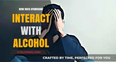 Hydroxyzine and Alcohol: Risks, Interactions, and Safety Concerns Explained