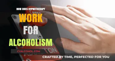 Hypnotherapy for Alcoholism: Unlocking the Mind's Power to Overcome Addiction