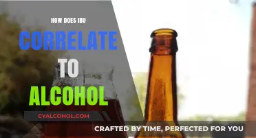 Understanding the Complex Relationship Between IBU and Alcohol in Beer