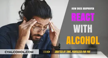 Ibuprofen and Alcohol Interaction: Risks, Side Effects, and Safety Tips