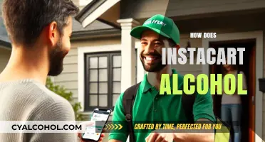 How Instacart Alcohol Delivery Works: A Complete Guide