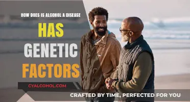 Alcoholism: Genetic Factors and Disease
