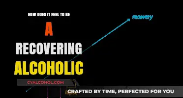 A Recovering Alcoholic's Journey: My Story, My Struggles
