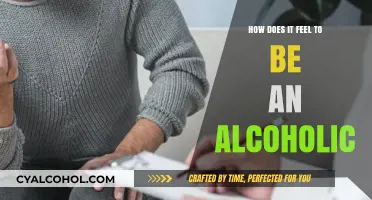 The Silent Struggle: Living with Alcoholism and Its Emotional Toll