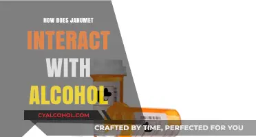 Janumet and Alcohol: Understanding Potential Interactions and Risks