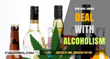 Junior's Journey: Overcoming Alcoholism and Finding Hope in Recovery