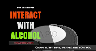 Keppra and Alcohol: Understanding Potential Interactions and Risks