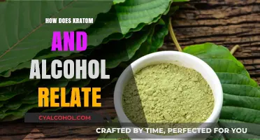Kratom and Alcohol: Understanding Their Interaction and Potential Risks