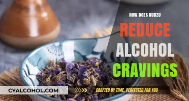 Kudzu's Power: Reducing Alcohol Cravings Naturally and Effectively