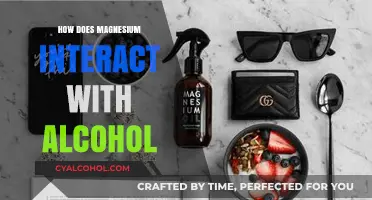 Magnesium and Alcohol: Understanding Their Complex Interaction and Effects