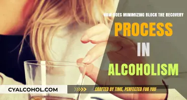 Minimizing Blocks Recovery: Alcoholism's Unseen Barrier