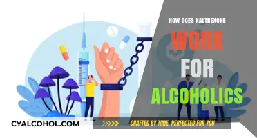 Understanding Naltrexone: How It Helps Alcoholics Overcome Addiction