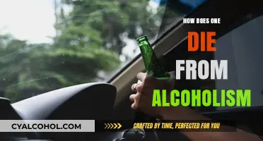 The Fatal Consequences of Alcoholism: Understanding the Deadly Path