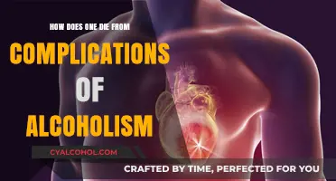 Understanding Fatal Alcoholism Complications: Causes, Symptoms, and Prevention Strategies