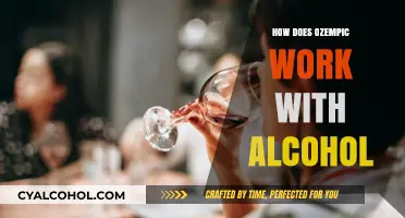 Ozempic and Alcohol: Understanding Interactions and Effects on Your Health