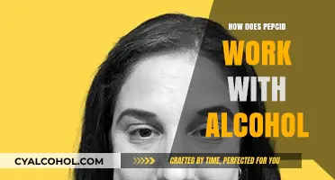 How Pepcid Interacts with Alcohol: Effects and Safety Tips