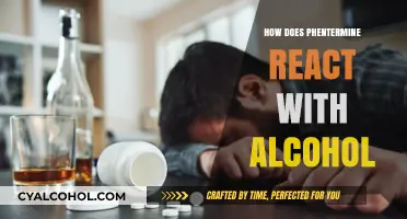 Phentermine and Alcohol: Risks, Interactions, and Safety Concerns Explained