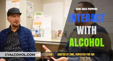 Poppers and Alcohol: Risks, Interactions, and Potential Dangers Explained