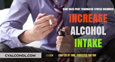 PTSD and Alcohol: Understanding the Connection