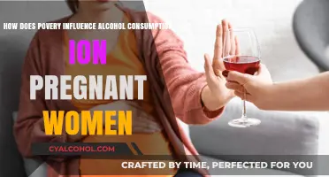 Alcohol Abuse: Poverty's Impact on Pregnancy
