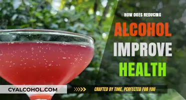 Cutting Back on Alcohol: Unlocking Surprising Health Benefits and Wellness