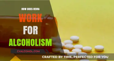 Understanding Revia's Role in Alcoholism Treatment: Mechanism and Effectiveness