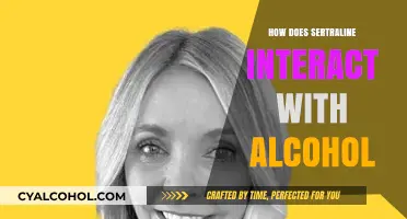 Sertraline and Alcohol: Understanding Risks, Interactions, and Safe Use