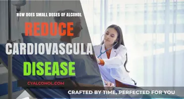 Alcohol's Paradoxical Heart Benefits: Small Doses, Big Impact