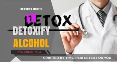 Smooth ER's Role in Detoxifying Alcohol: A Cellular Breakdown