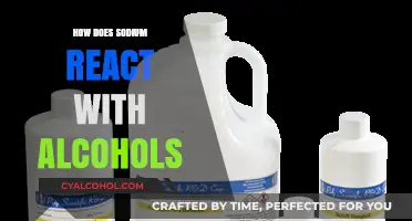 Sodium and Alcohols: Unveiling the Chemical Reaction and Its Implications