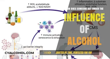 Alcohol's Impact: How it Changes Behavior