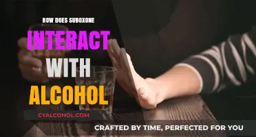 Suboxone and Alcohol: Risks, Interactions, and Safety Concerns Explained