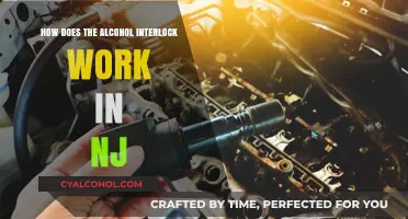 Understanding NJ's Alcohol Interlock Device: Functionality and Legal Requirements