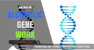 Unraveling the Alcoholic Gene: How Genetics Influence Alcoholism Risk