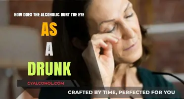 Alcohol's Impact: Eye Health and the Drunkard's Vision