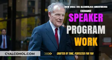 Alcoholics Anonymous: Exchange Speaker Program Explained