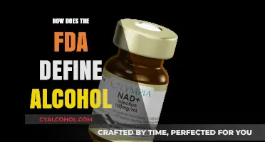 Understanding the FDA's Definition of Alcohol: A Comprehensive Guide