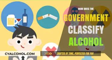 Understanding Alcohol Classification: Government Regulations and Categorization Explained