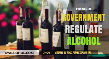 Government's Role in Alcohol Regulation: Policies, Enforcement, and Public Safety