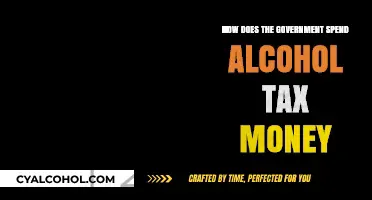 Where Does Alcohol Tax Revenue Go? Government Spending Explained
