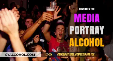 Media's Influence: Shaping Alcohol Perceptions in Society and Culture