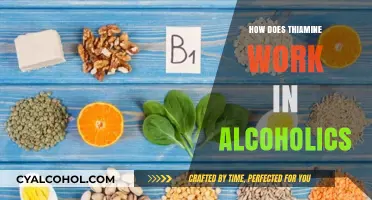 Thiamine's Role in Alcohol Recovery: Mechanisms and Benefits Explained