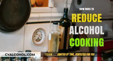 Effective Techniques to Reduce Alcohol Content in Cooking Recipes