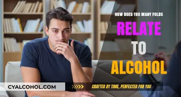 Excessive Folds and Alcohol: Unraveling the Surprising Connection